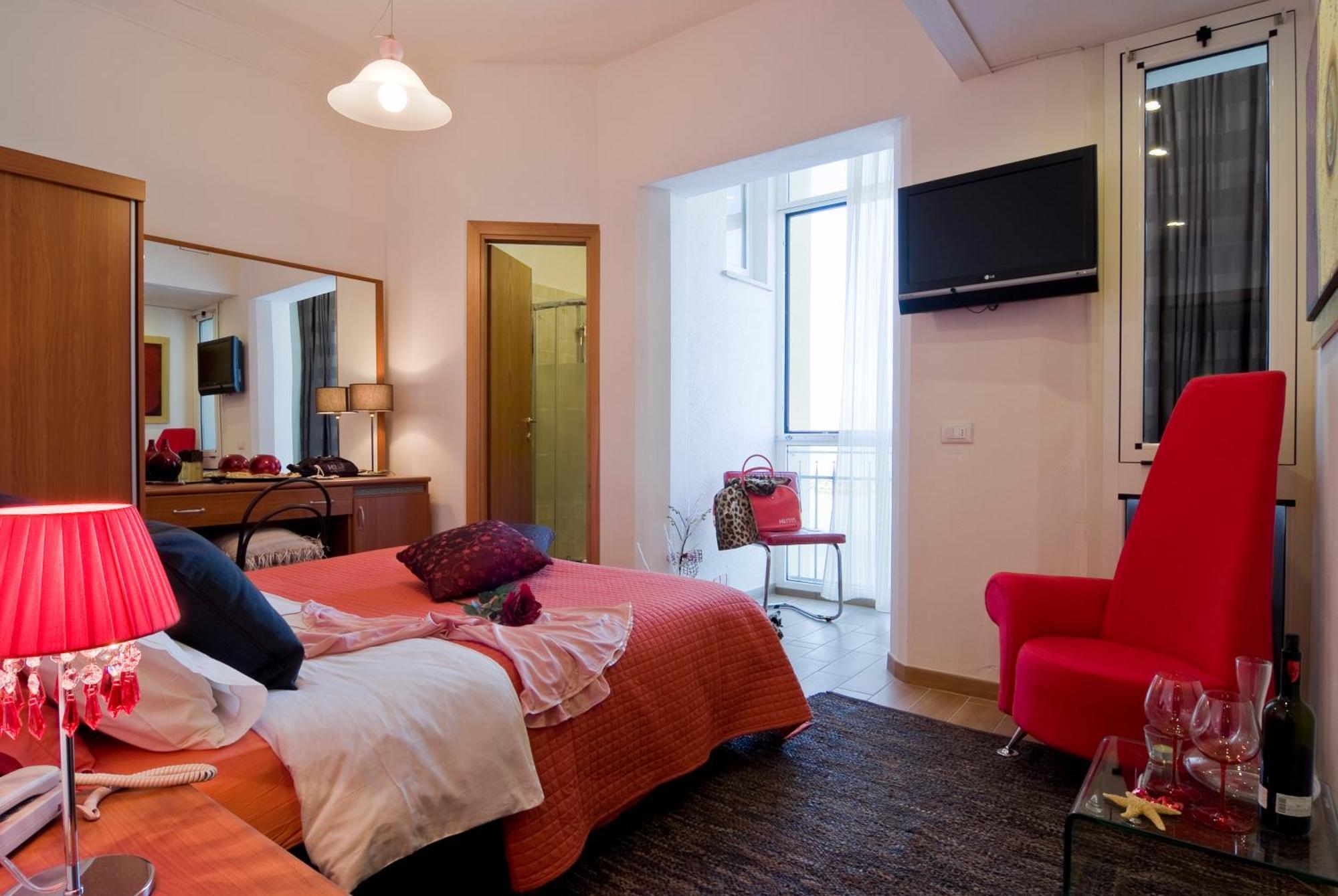 Hotel Estate Rímini Habitación foto